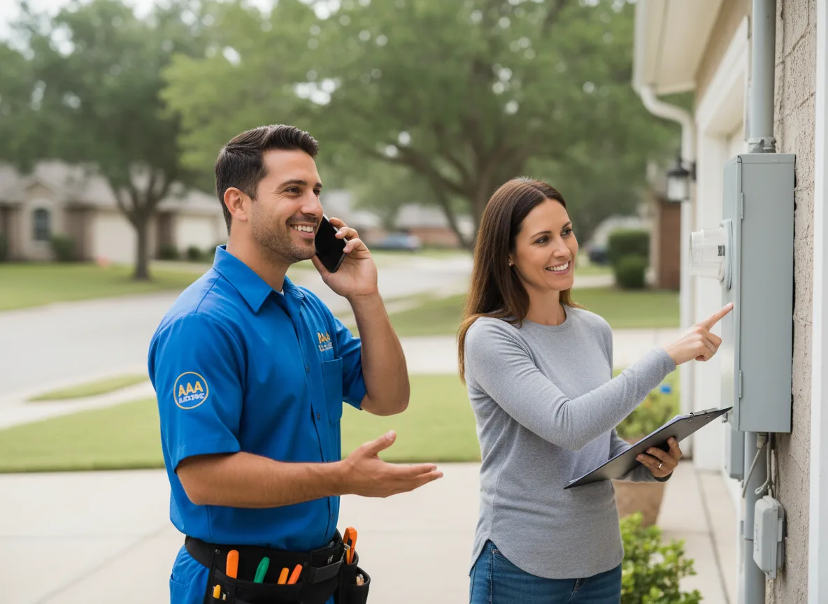 Electrical Repair Jolo, WV FAQs